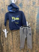 Losan - Ensemble Hoodie et jogging