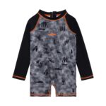 Deux par Deux - Maillot Rashguard une pièce