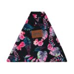 Deux par Deux - Cache-Cou Fleurs Multicolores