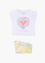 Losan - Ensemble T-shirt et Short