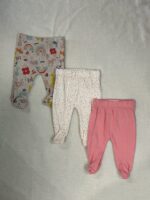Minoti - Ensemble de 3 leggings