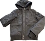 Espace deuxième vie - Manteau d'hiver StormMountain 10-12 ans