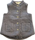 Espace deuxième vie - Veste avec boutons, sans manche et sans capouchon MaxStudio 2 ans