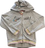 Espace deuxième vie - Veste avec capuchon Souris Mini 8 ans