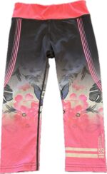 Espace deuxième vie - Legging athlétique 3/4 Nano 6x