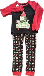 Espace deuxième vie - Pyjama deux-pièces Clément 7 ans