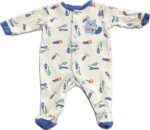 Espace deuxième vie - Pyjama une-pièce Pekkle 3 mois
