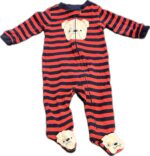 Espace deuxième vie - Pyjama une-pièce Carter's 3-6 mois
