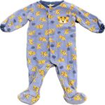 Espace deuxième vie - Pyjama une-pièce Pekkle 6 mois