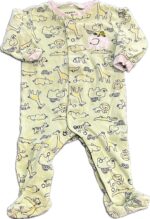Espace deuxième vie - Pyjama une-pièce Pekkle 6 mois