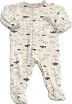 Espace deuxième vie - Pyjama une-pièce Pekkle 6 mois