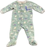 Espace deuxième vie - Pyjama une-pièce Pekkle 9 mois