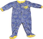 Espace deuxième vie - Pyjama une-pièce Pekkle 9 mois