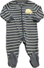 Espace deuxième vie - Pyjama une-pièce 12 mois