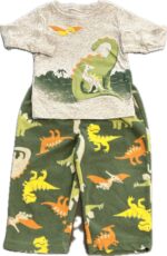 Espace deuxième vie - Pyjama deux-pièces avec pantalon en polar Carter's 12 mois