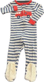 Espace deuxième vie - Pyjama une-pièce Carter's 18 mois