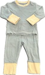 Espace deuxième vie - Pyjama deux-pièces CocoVillage 18 mois