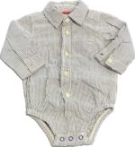 Espace deuxième vie - Cache-couche chemise Carter's 6 mois