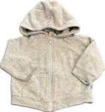 Espace deuxième vie - Veste avec capuchon CherOkee 12-18 mois
