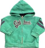 Espace deuxième vie - Veste avec capuchon OshKosh 18 mois