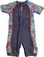 Espace deuxième vie - Maillot de bain une-pièce George. 24 mois