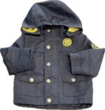 Espace deuxième vie - Manteau de printemps Kitzberg 3-6 mois