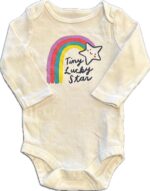 Espace deuxième vie - Cache-couche manche longue JoeFresh 3-6 mois