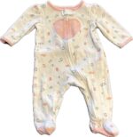 Espace deuxième vie - Pyjama une-pièce Carter's 3-6 mois