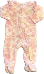 Espace deuxième vie - Pyjama une-pièce 3-6 mois