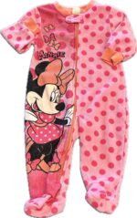 Espace deuxième vie - Pyjama une-pièce en polar DisneyBaby 3-6 mois