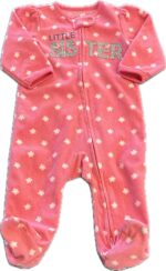 Espace deuxième vie - Pyjama une-pièce en polar Carter's 3-6 mois