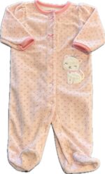 Espace deuxième vie - Pyjama une-pièce en polar Carter's 3-6 mois