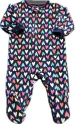 Espace deuxième vie - Pyjama une-pièce en polar Carter's 6 mois