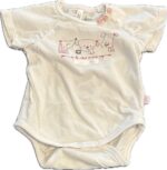 Espace deuxième vie - Cache-couche manche courte Souris Mini 3-6 mois