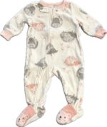 Espace deuxième vie - Pyjama une-pièce en polar Carter's 6 mois