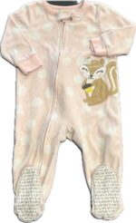 Espace deuxième vie - Pyjama une-pièce en polar Carter's 12 mois