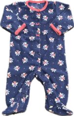 Espace deuxième vie - Pyjama une-pièce en polar Carter's 6 mois