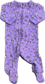 Espace deuxième vie - Pyjama une-pièce George. 0-3 mois