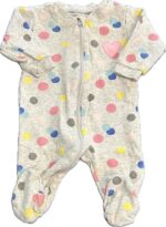 Espace deuxième vie - Pyjama une-pièce Pekkle 3 mois