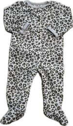 Espace deuxième vie - Pyjama une-pièce en polar Carter's 9 mois