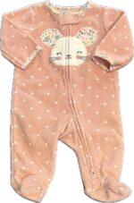 Espace deuxième vie - Pyjama une-pièce en polar Carter's
