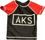 Espace deuxième vie - Maillot de bain Chandail Romy&Aksel 12 mois