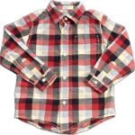 Espace deuxième vie - Chemise manche longue Place 5 ans