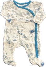 Espace deuxième vie - Pyjama une-pièce TroisMoutons 3 mois