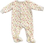 Espace deuxième vie - Pyjama une-pièce GagouTagou 3 mois