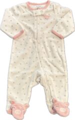 Espace deuxième vie - Pyjama une-pièce Carter's 3 mois