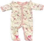 Espace deuxième vie - Pyjama une-pièce Mon Chéri Baby 0-3 mois