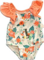 Espace deuxième vie - Maillot de bain une-pièce KoalaBaby 0-3 mois