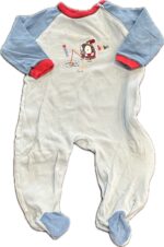 Espace deuxième vie - Pyjama une-pièce Kaboo 18 mois