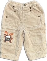 Espace deuxième vie - Pantalon Peluche&Tartine 12 mois